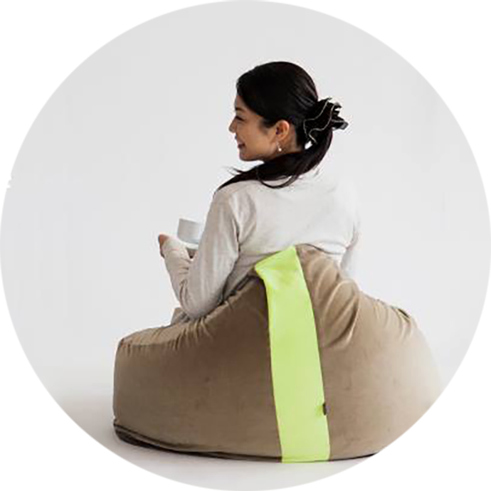 BEAN BAG CHAIR